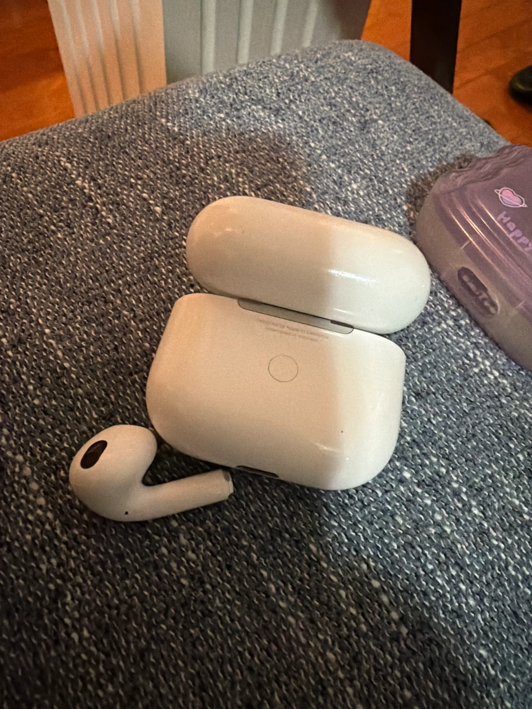 Apple AirPods Pro (1st Generation) - photo 3