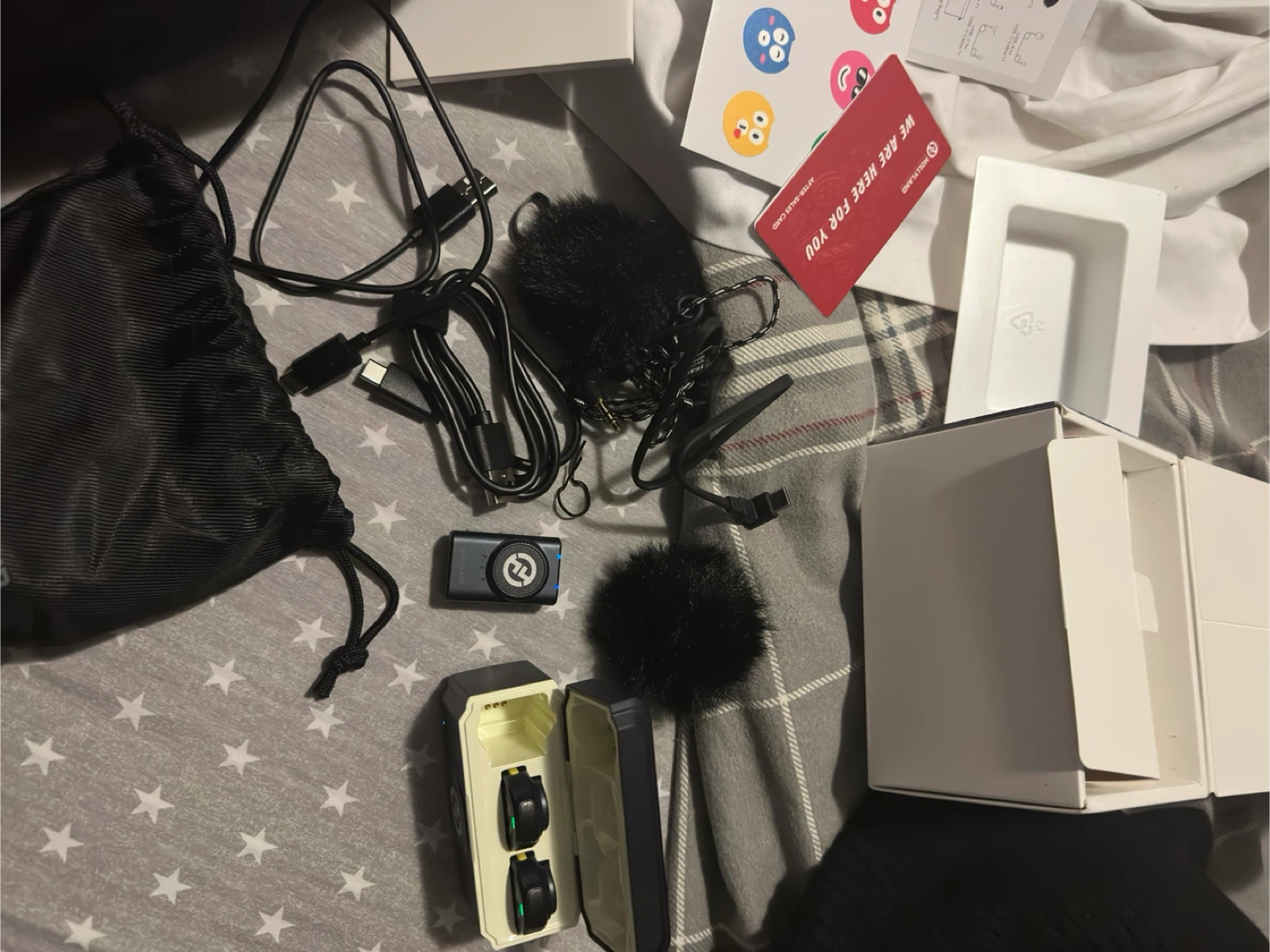 Hollyland Lark M2 Wireless Lavalier Microphone System - photo 2