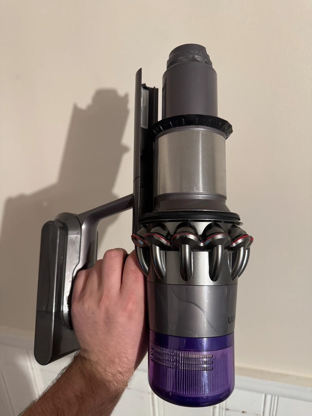 Dyson V15 Detect Plus Cordless Vacuum Cleaner - photo 2