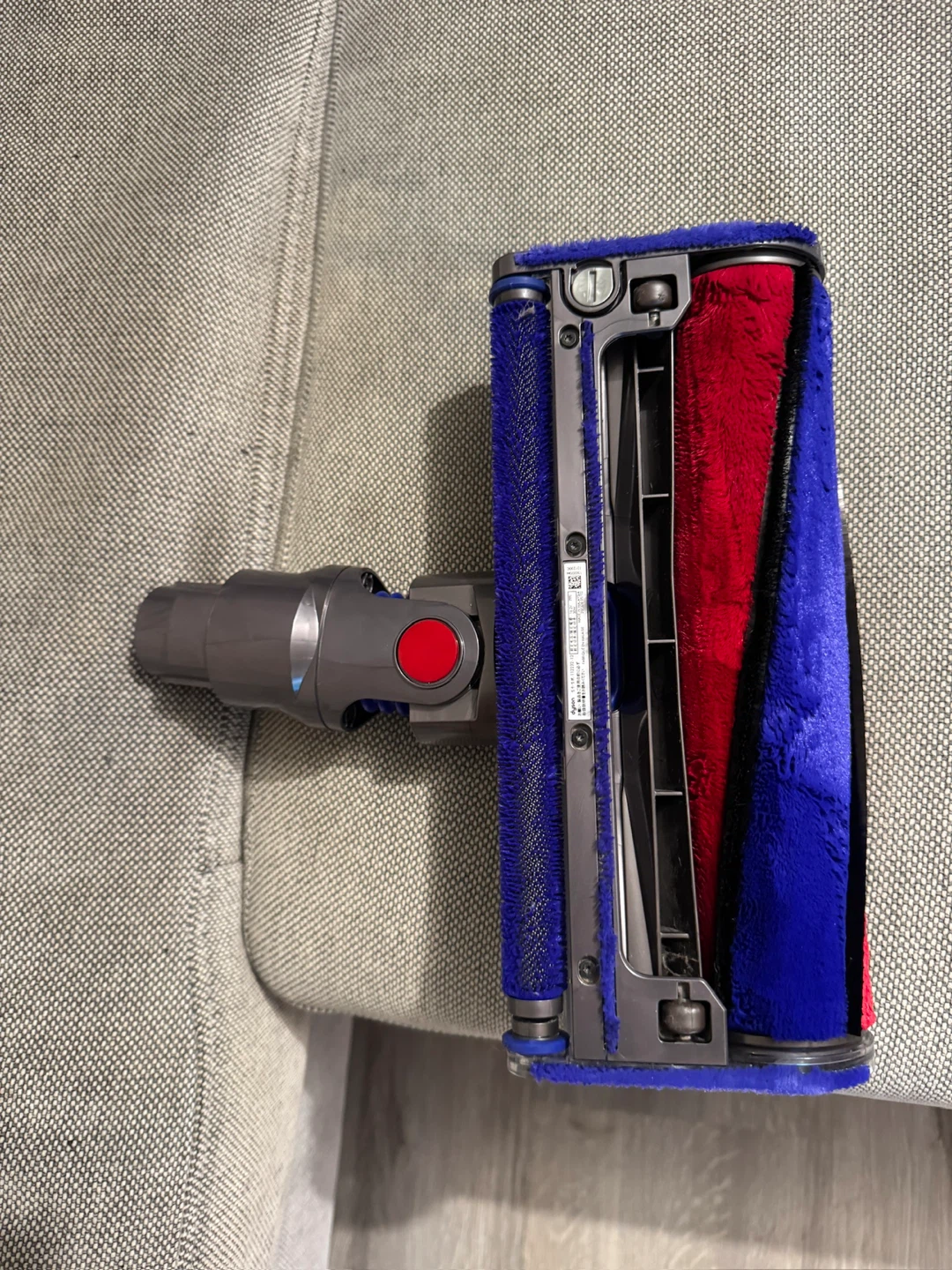 Dyson V15 Detect Plus Cordless Vacuum Cleaner - photo 5