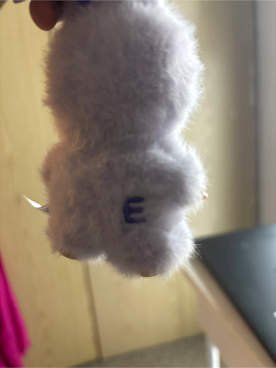 Purple labubu entail e - photo 2
