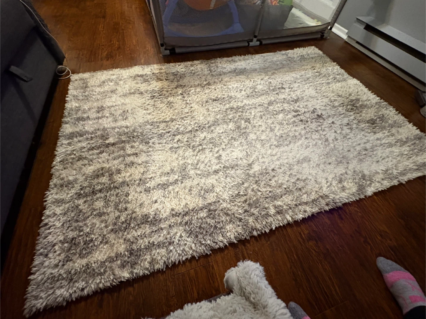 HomeTrends Area Rug 4 ft x 6 ft - photo 2