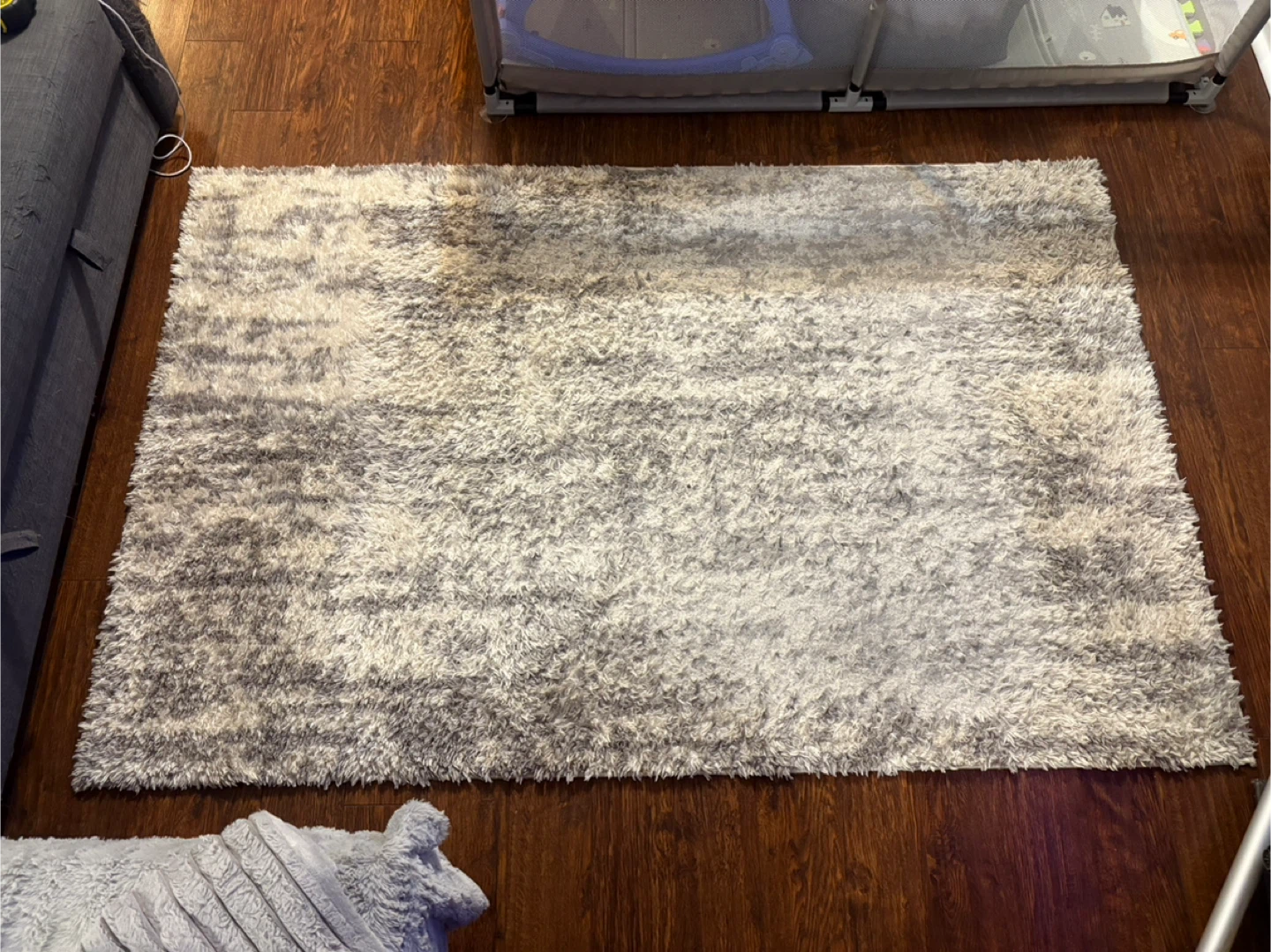 HomeTrends Area Rug 4 ft x 6 ft