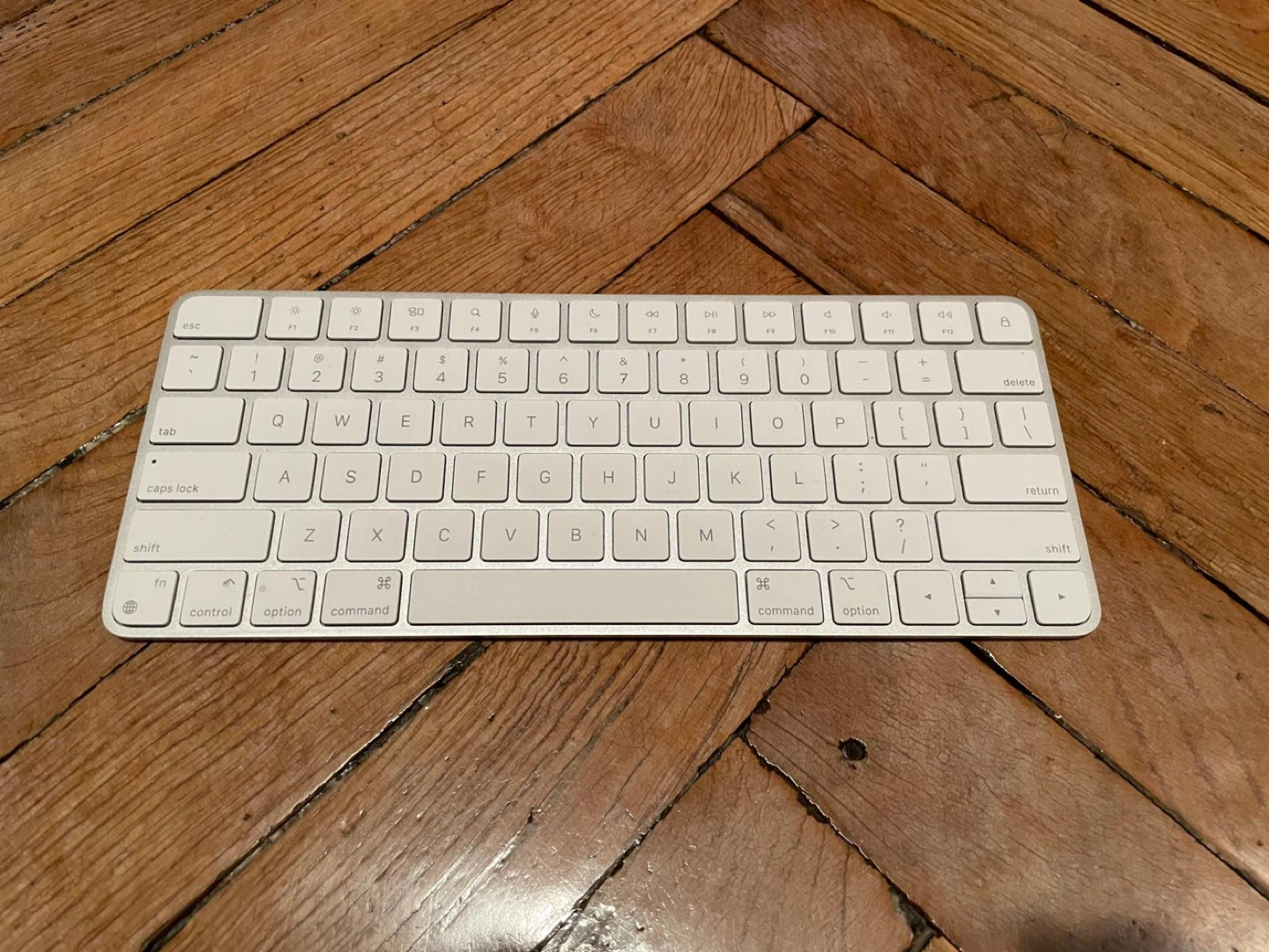 Apple Magic Keyboard