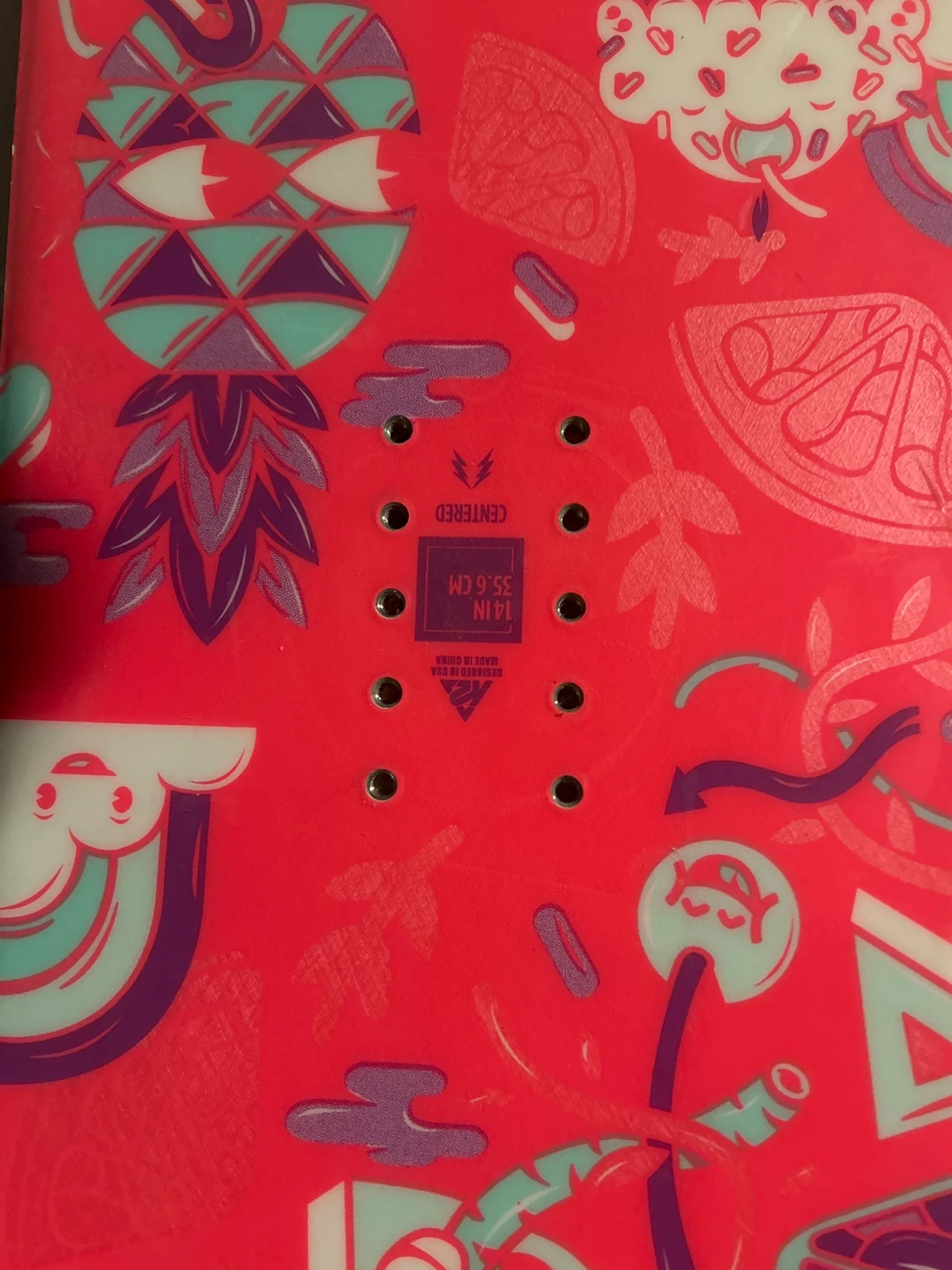 Lib Tech Kandi Snowboard 120cm - photo 2