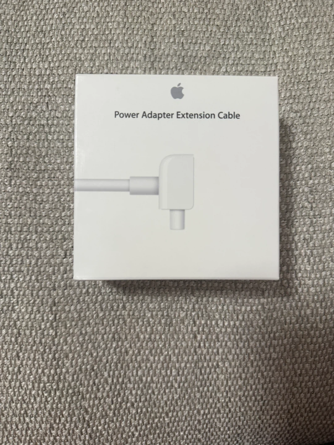 Apple Power Adapter Extension Cable