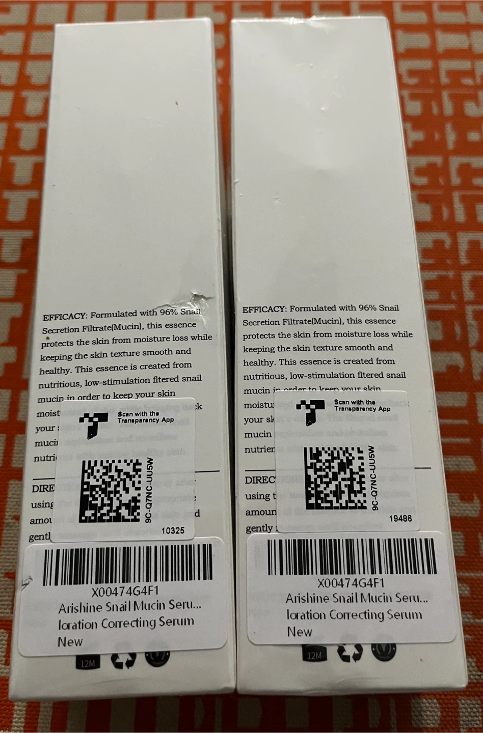 Arishine Advanced Snail 96 Mucin Power Essence (2-pack) - photo 2