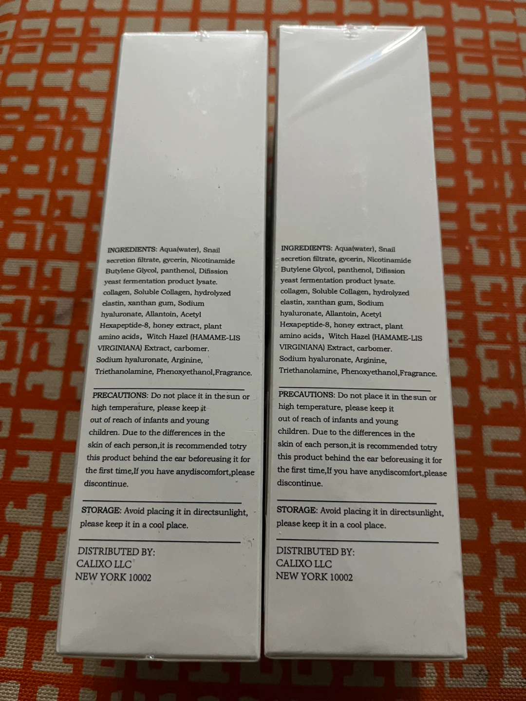 Arishine Advanced Snail 96 Mucin Power Essence (2-pack) - photo 3