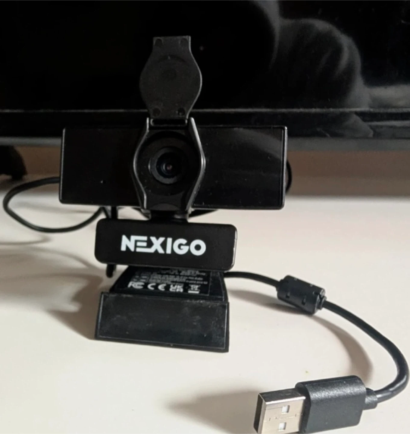 NexiGo N660 1080p Webcam