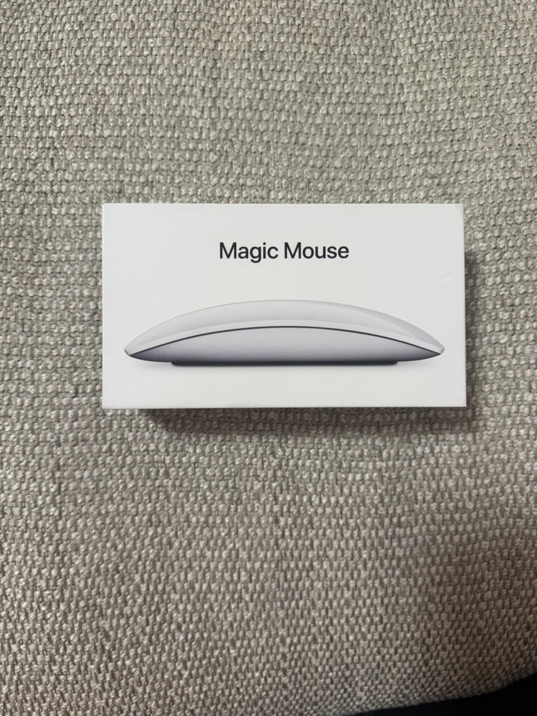 Apple Magic Mouse