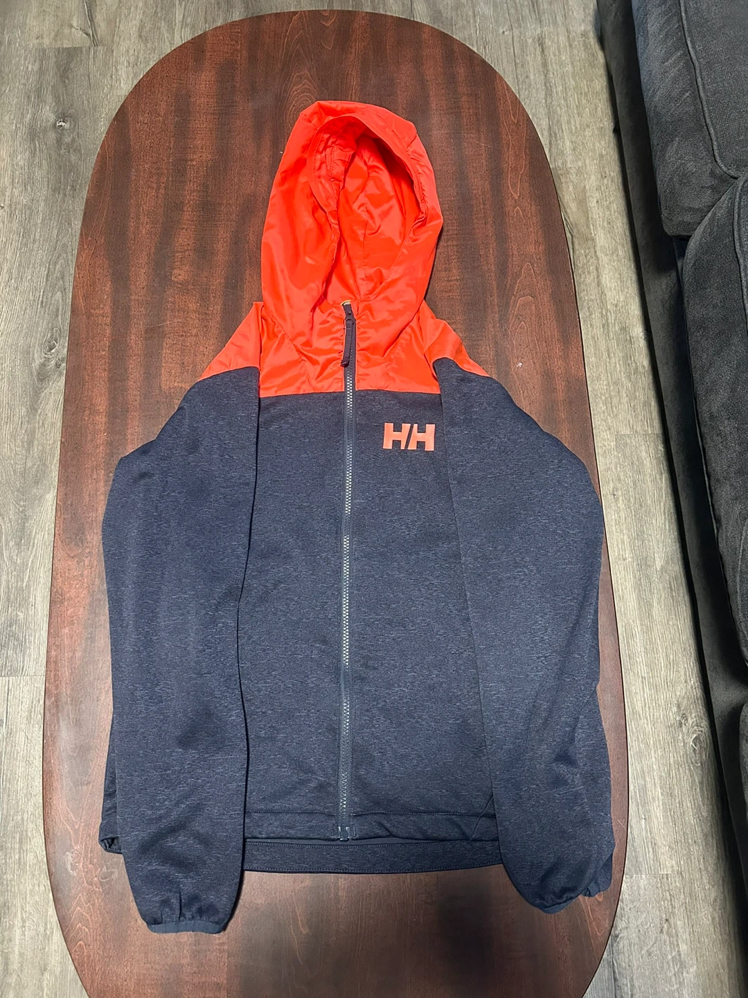 GARAGE Varsity Jacket with Tiger Patch