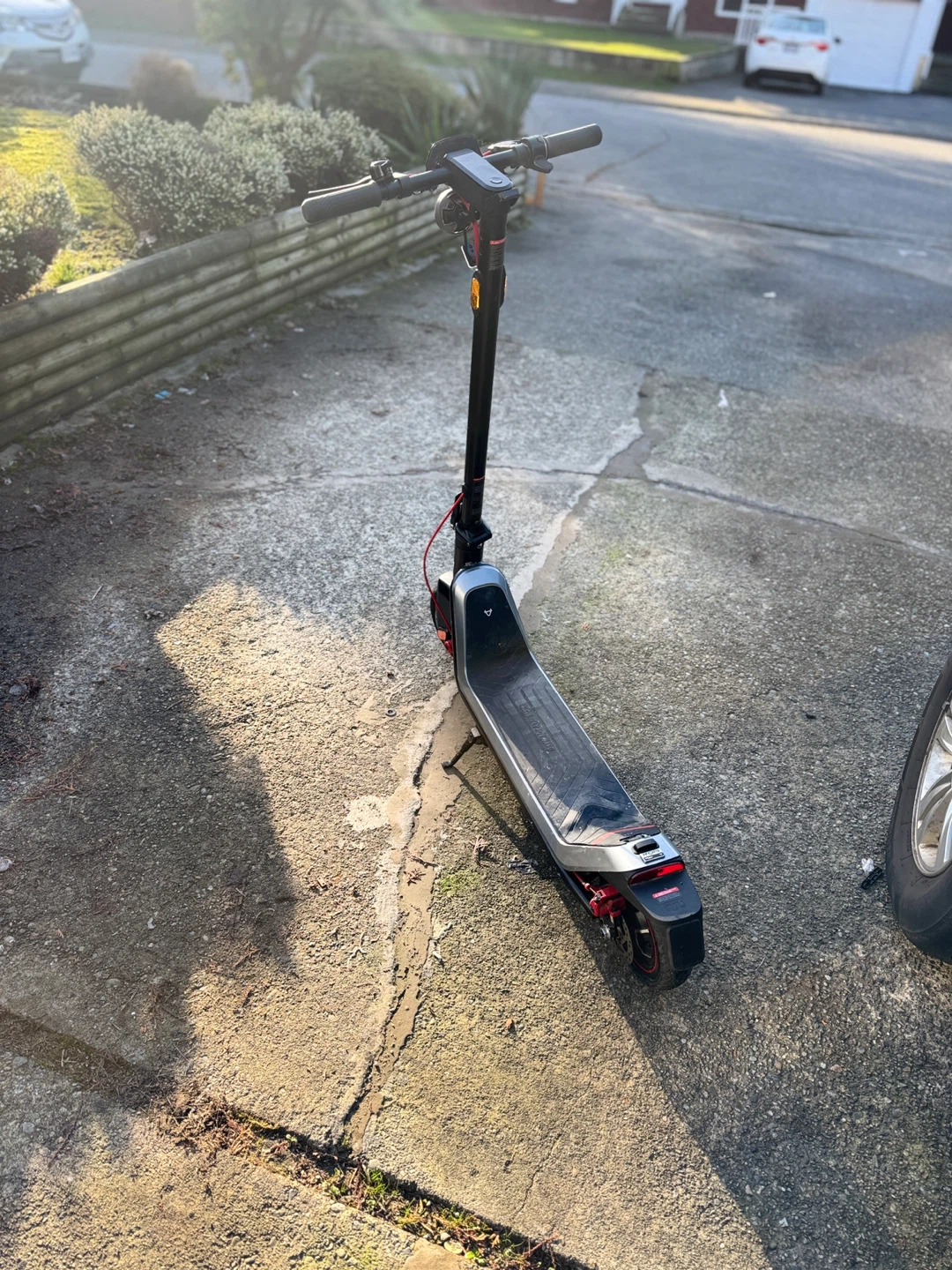 NIU KQi3 Max Electric Scooter