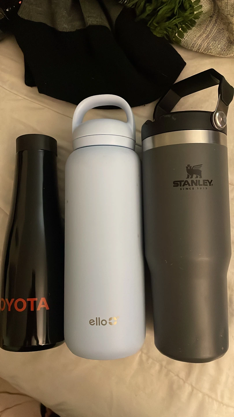 Stanley, Ello, and Toyota Water Bottles/Tumbler
