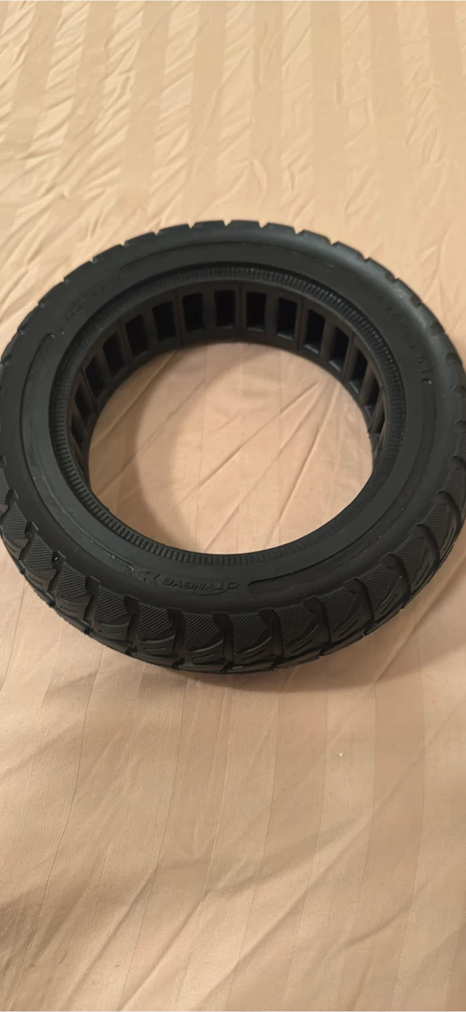 Solid Tire for Electric Scooter NIU kqi3 max