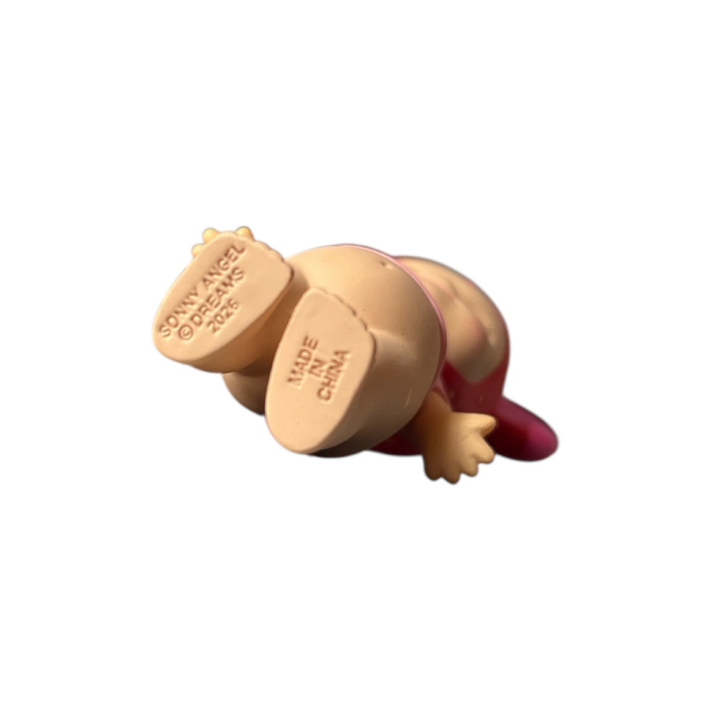 Sonny Angel AUTHENTIC Strawberry Love Fawn Monkey - photo 4