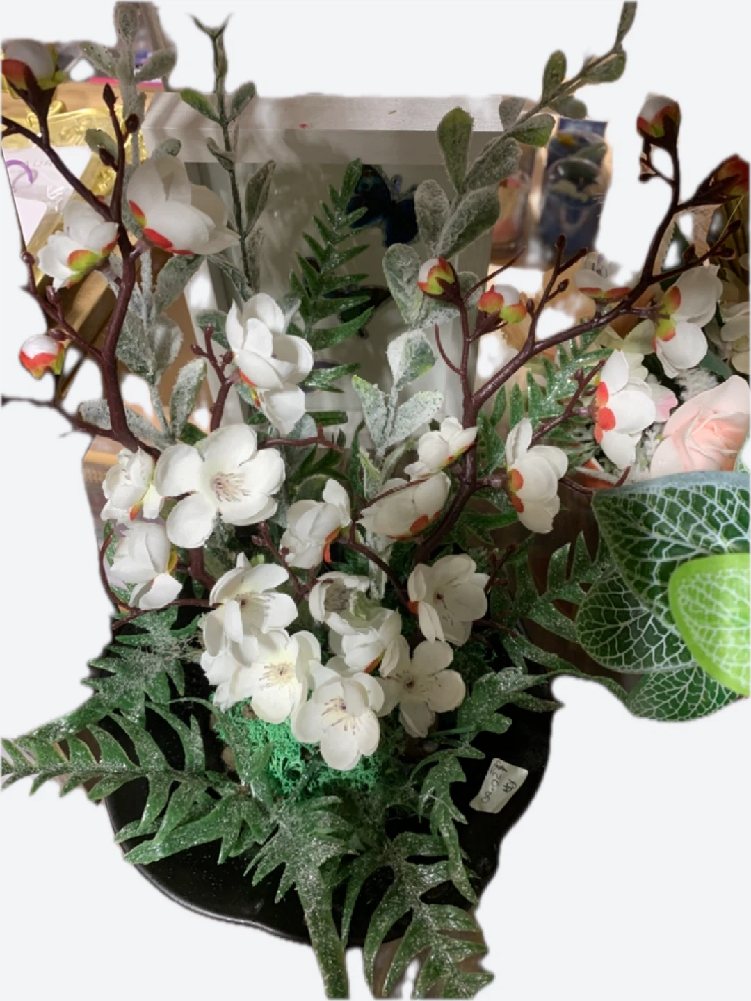 Artificial Flower Arrangement
