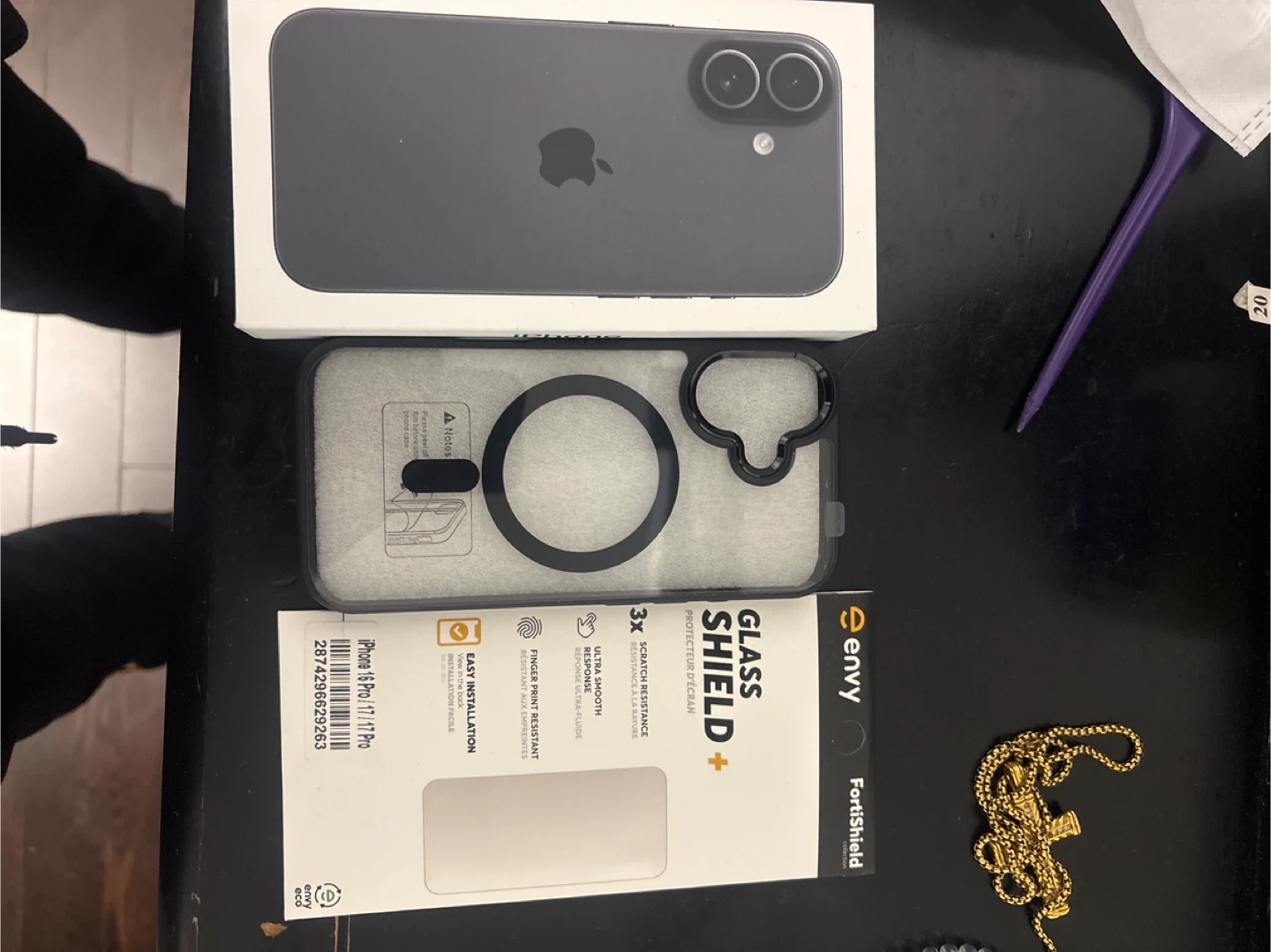 Apple iPhone 14 Pro (128GB) - Space Grey