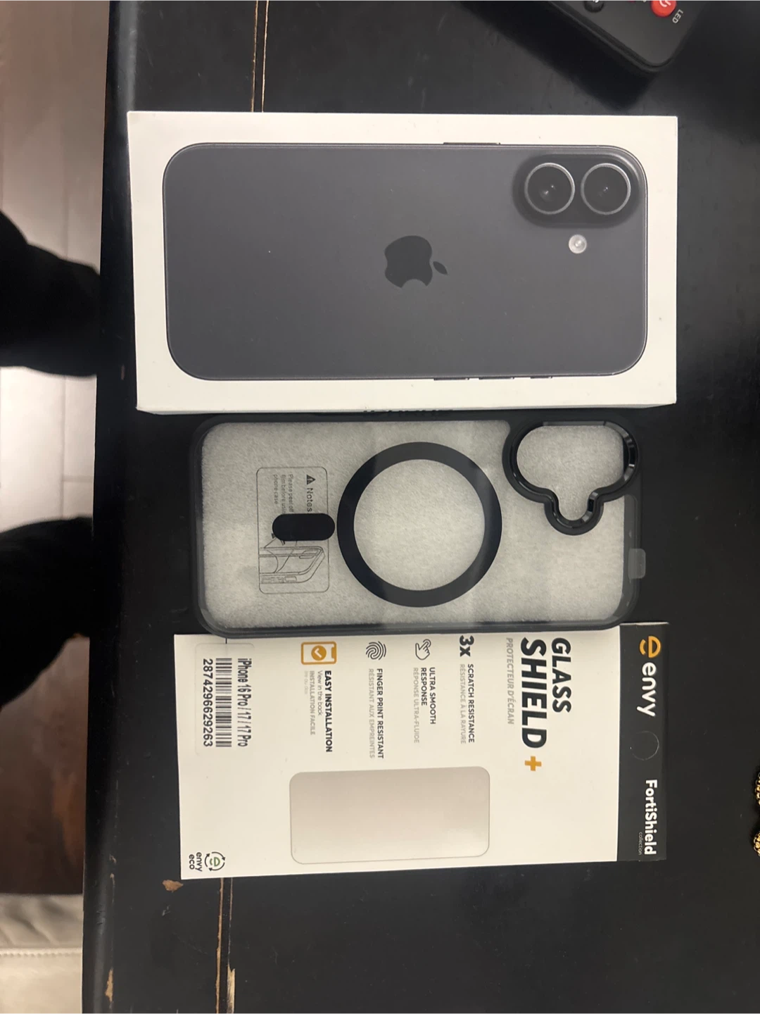 Apple iPhone 14 Pro (128GB) - Space Grey - photo 2
