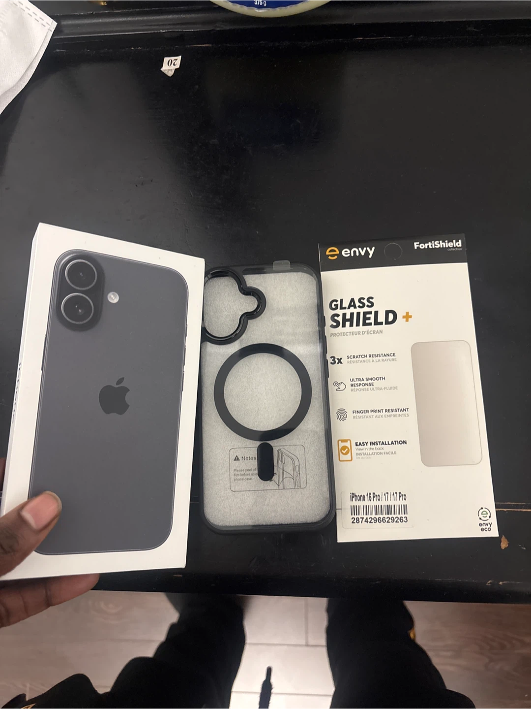 Apple iPhone 14 Pro (128GB) - Space Grey - photo 3