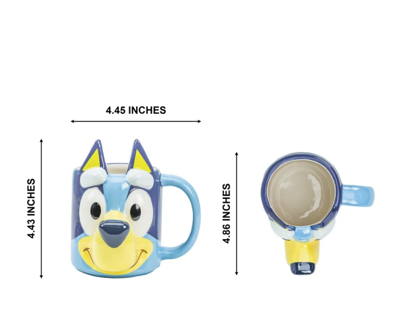 Bluey Character Mug - photo 5