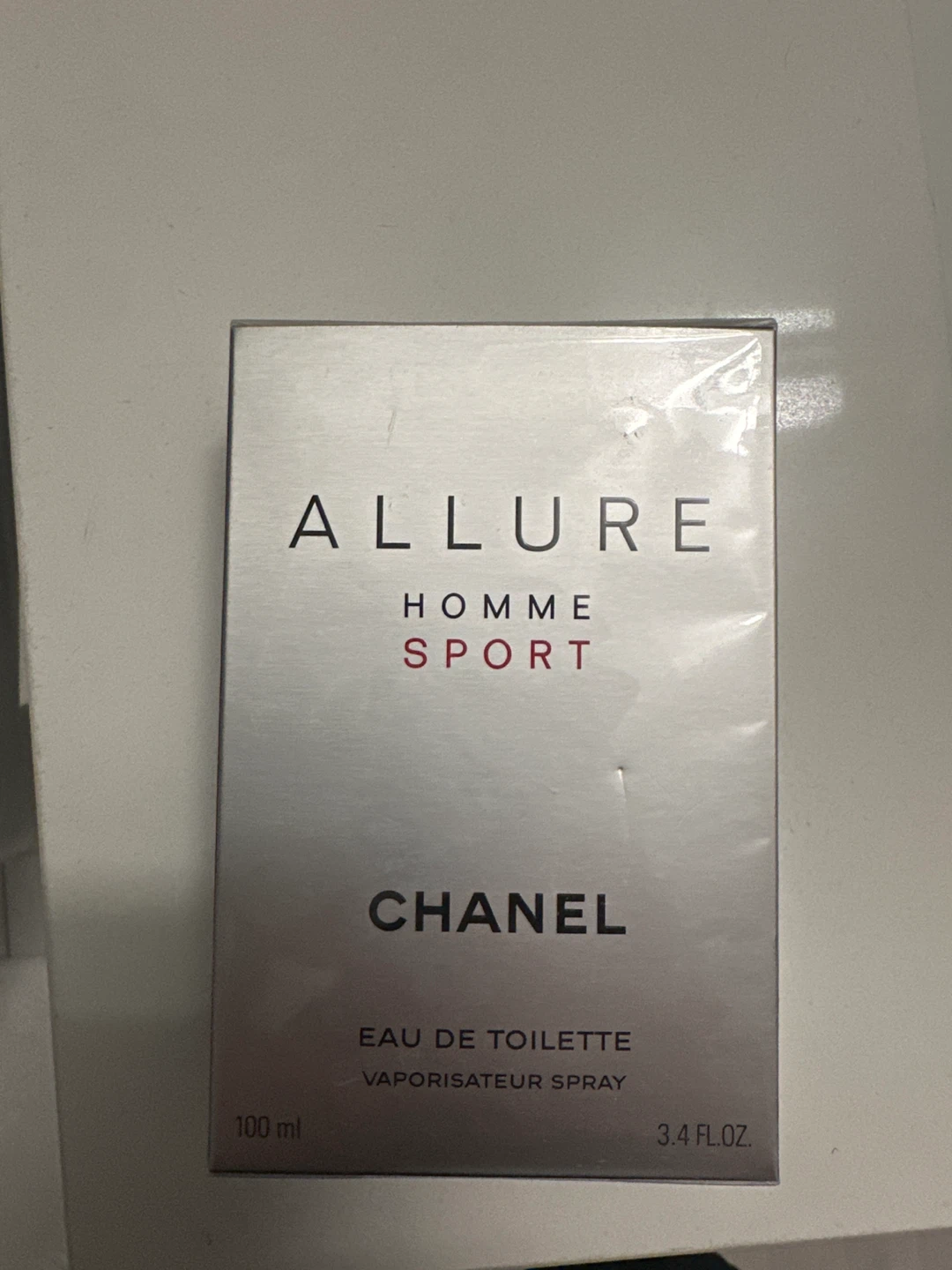 Chanel Allure Homme Sport Eau de Toilette 100ml