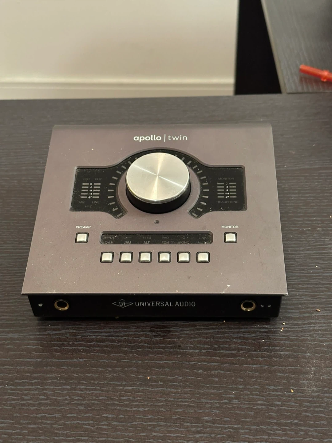 Universal Audio Apollo Twin Audio Interface - photo 2