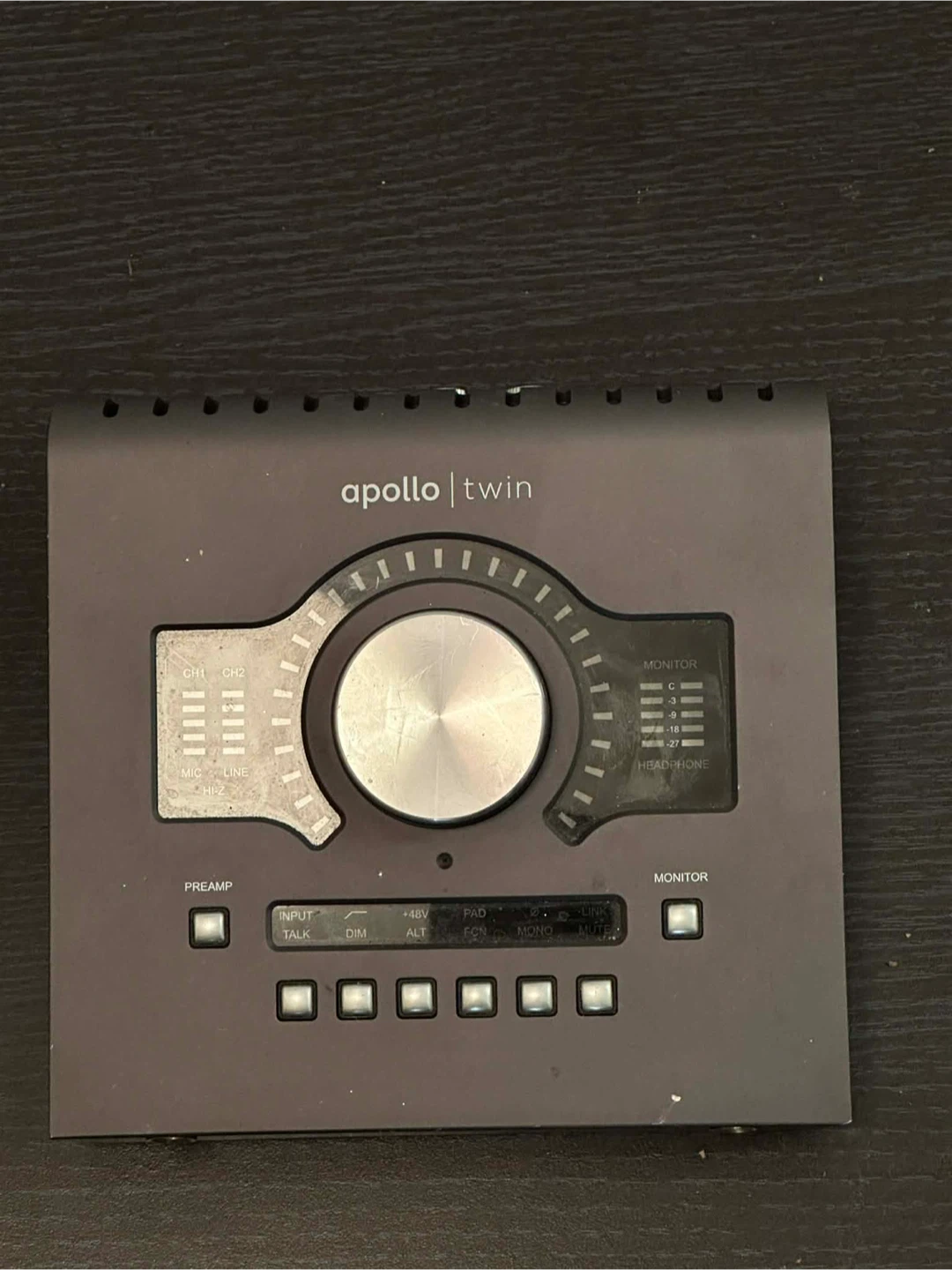 Universal Audio Apollo Twin Audio Interface