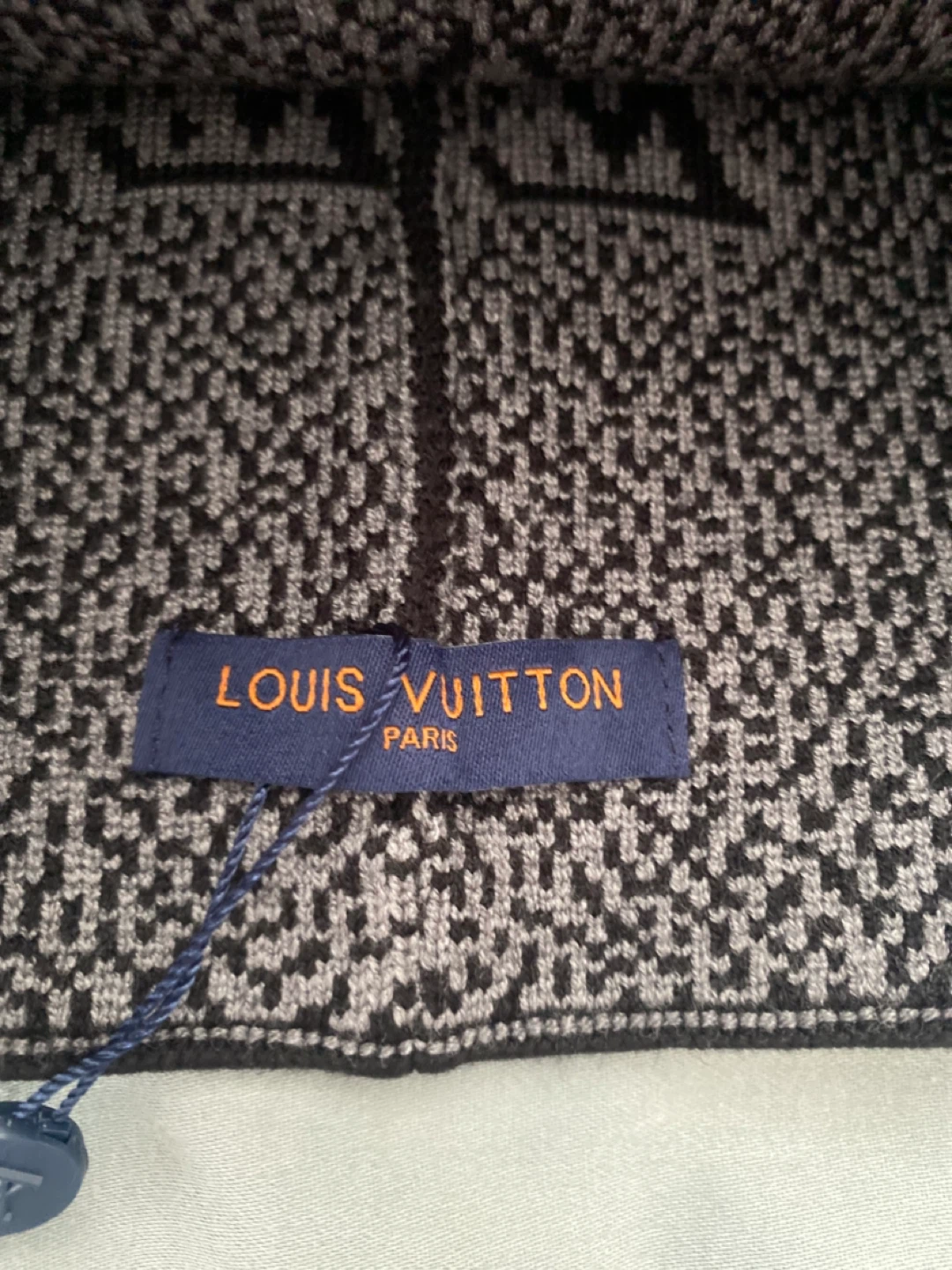 Louis Vuitton Monogram Beanie Hat - photo 3