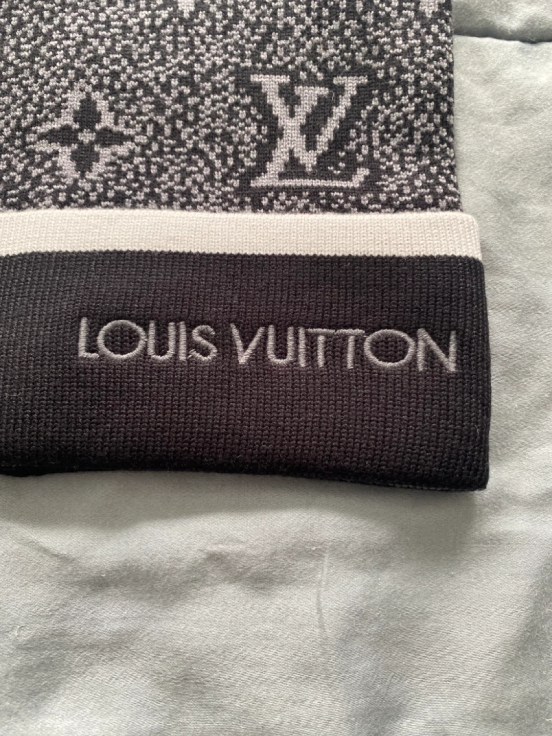 Louis Vuitton Monogram Beanie Hat - photo 4