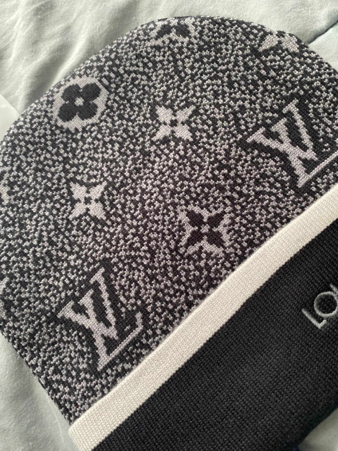 Louis Vuitton Monogram Beanie Hat - photo 5