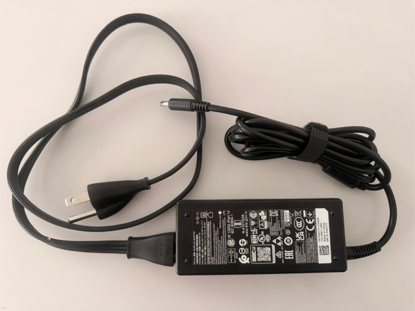 Dell HA65NS5-00 AC Adapter 65W - photo 2