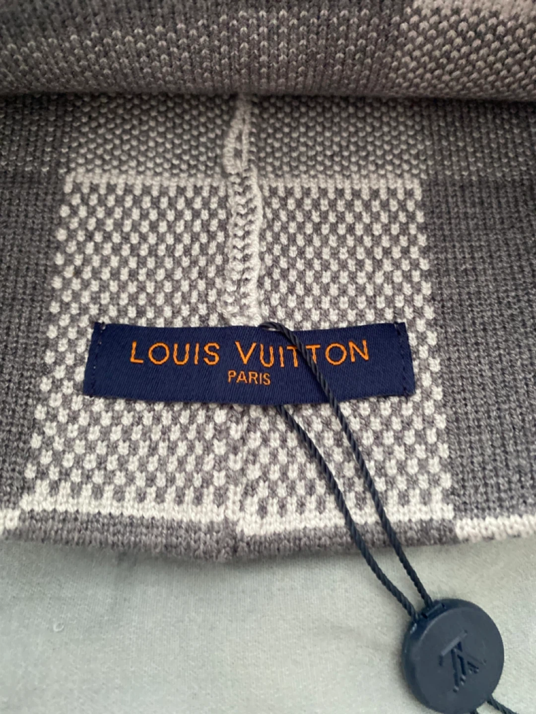 Louis Vuitton Damier Beanie Hat - photo 3