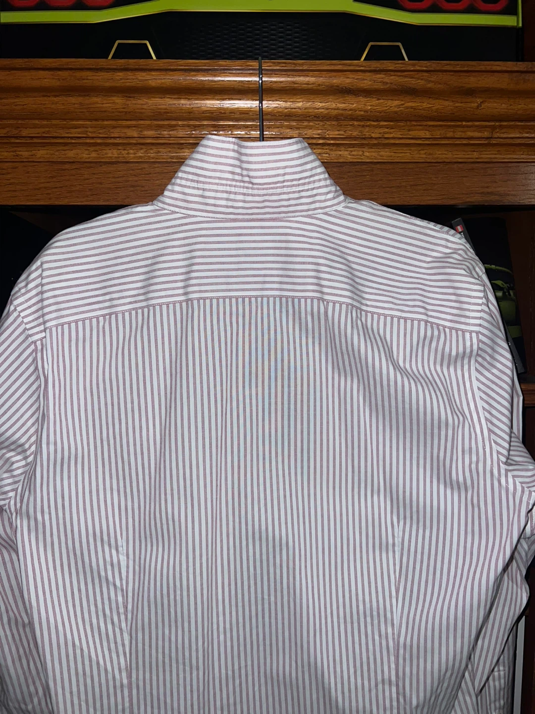 Banana Republic Men's Striped Button-Down Shirt - photo 2
