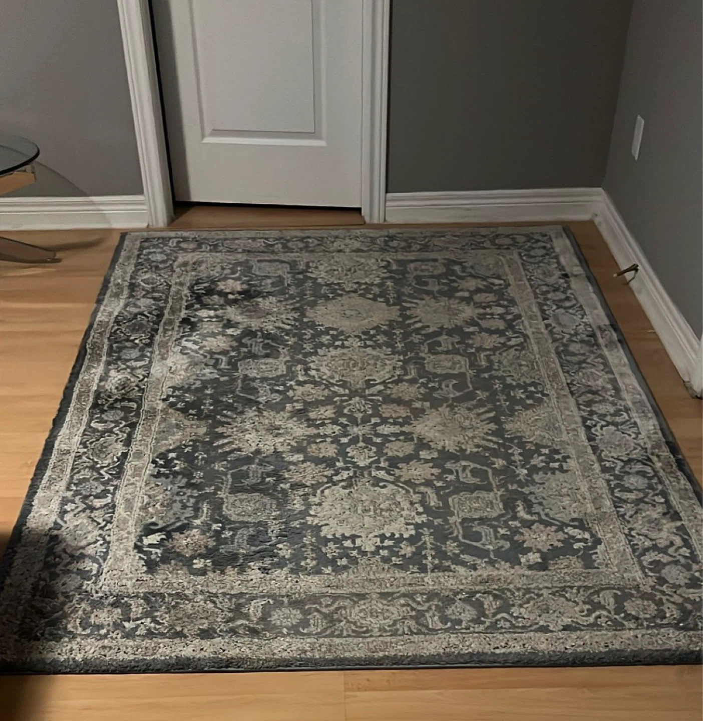 Persian-style Area Rug