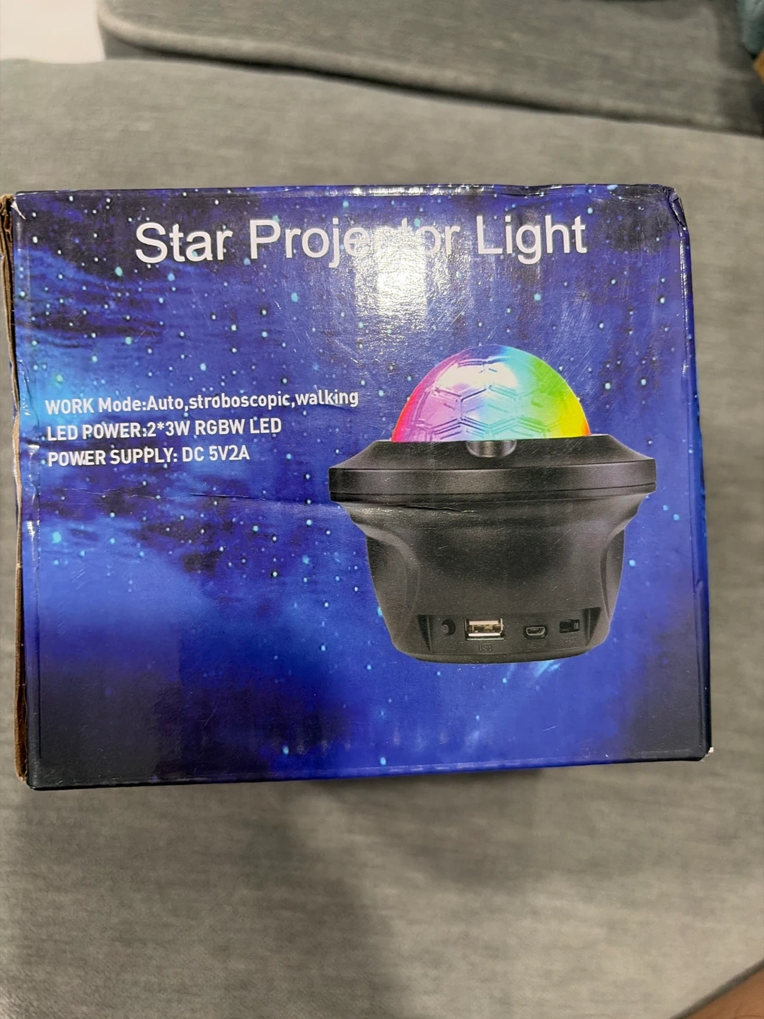 Star Projector Light - photo 2