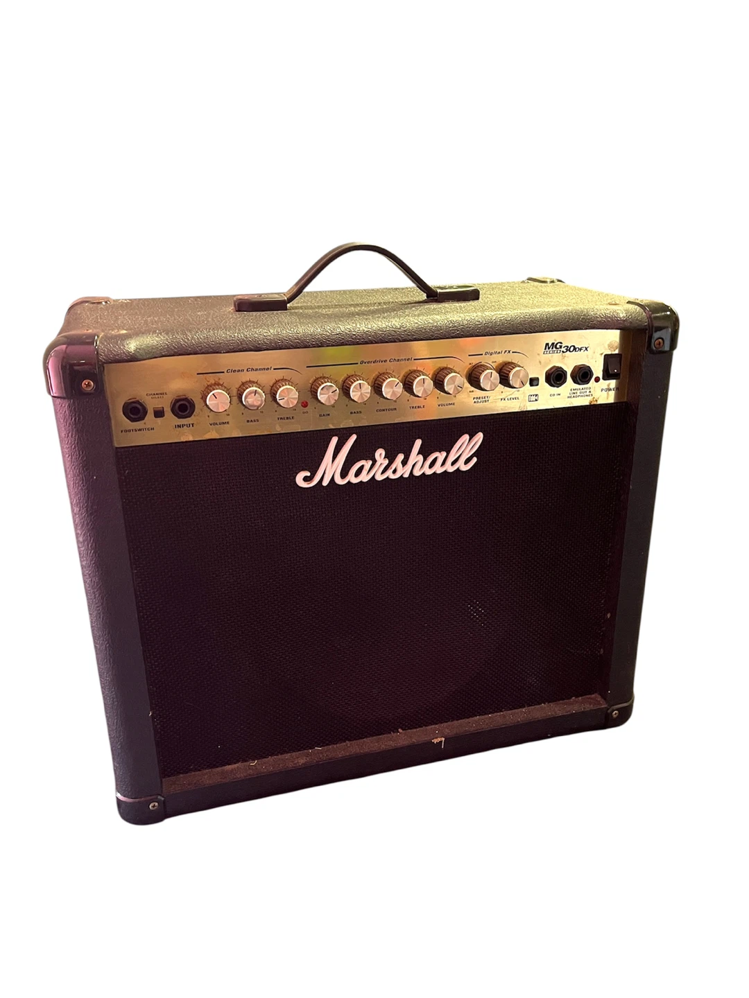 Marshall MG10-30MG Guitar Amplifier
