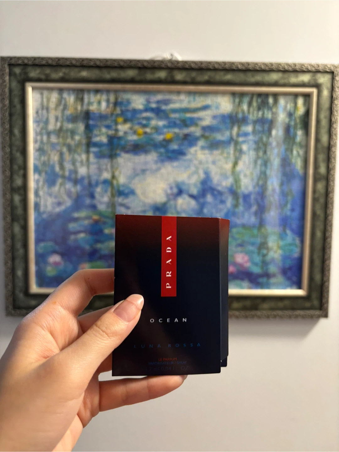 Prada Luna Rossa Ocean Eau de Parfum Spray