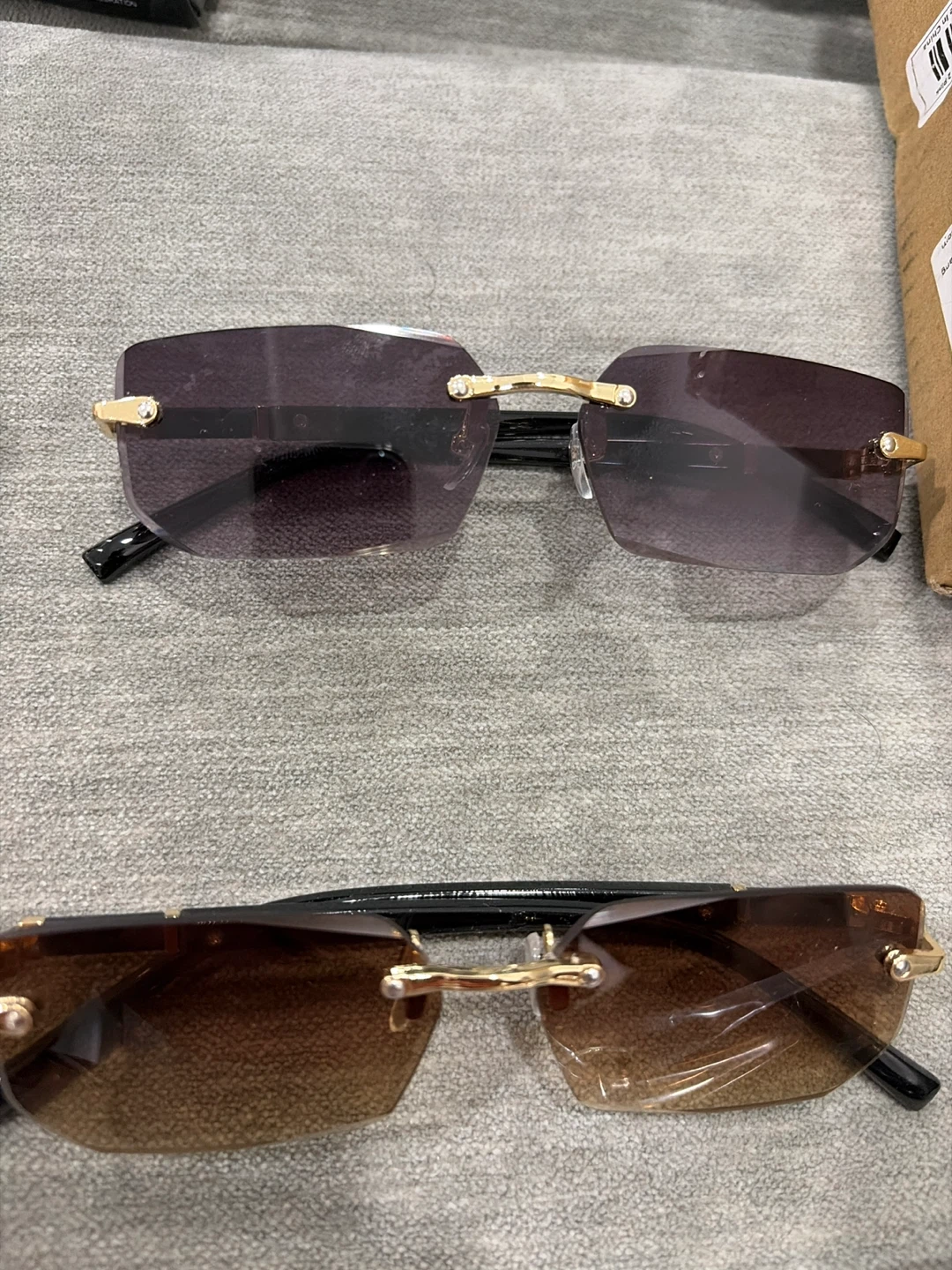 Rimless Sunglasses Bundle - photo 2