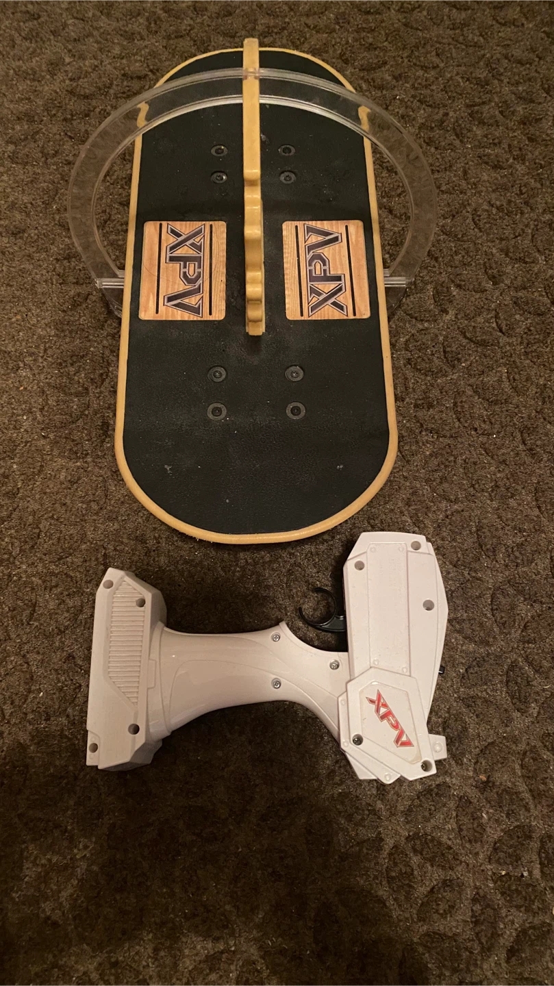 XPV Remote Control Skateboard with Controller - photo 3