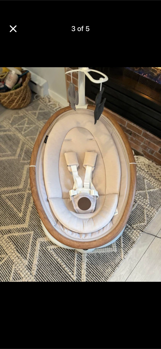 Maxi-Cosi Cassia Baby Swing - photo 3