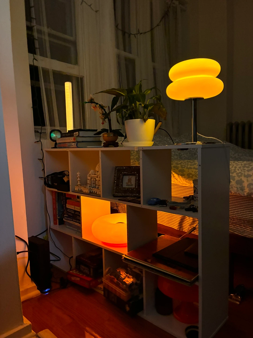 Multi-Purpose White Shelf - photo 2