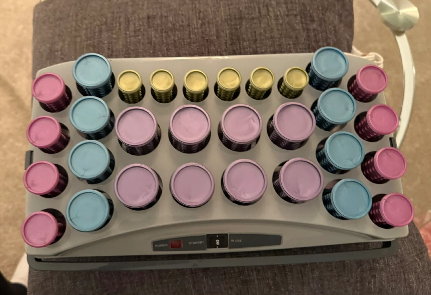BaByliss Nano Titanium Professional Ceramic Hair Setter - photo 3