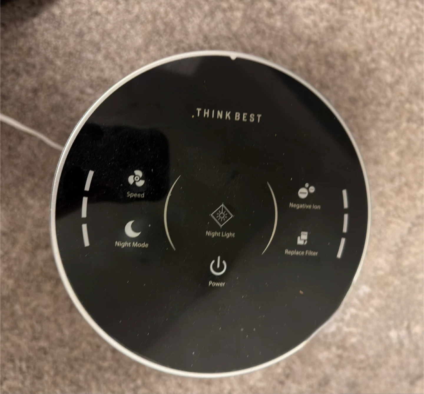 Thinkbest Air Purifier - photo 2