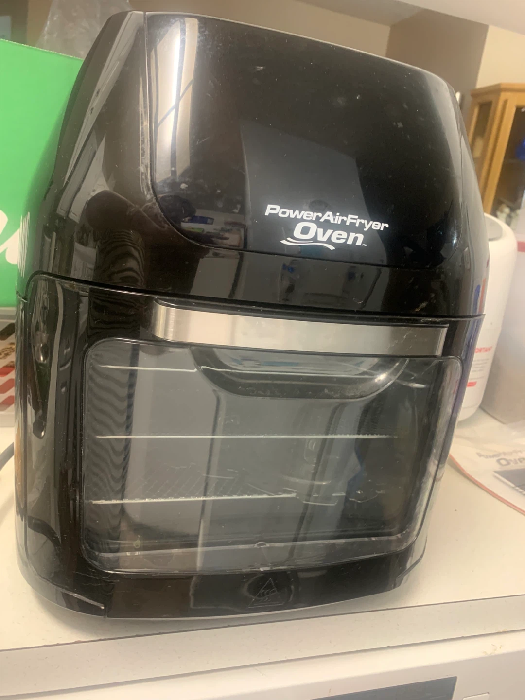 Power AirFryer Oven - photo 3