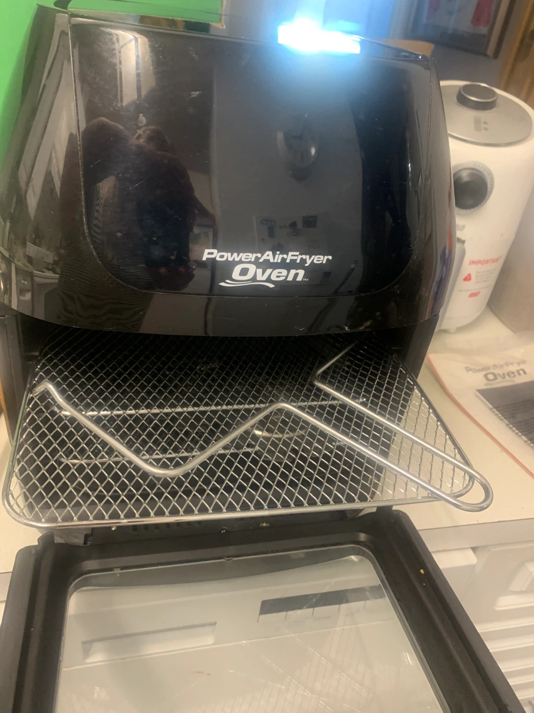 Power AirFryer Oven - photo 2