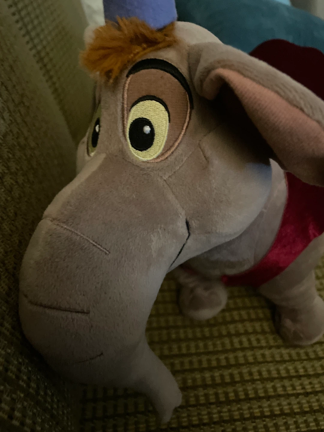Disney Dumbo Plush Toy - photo 3