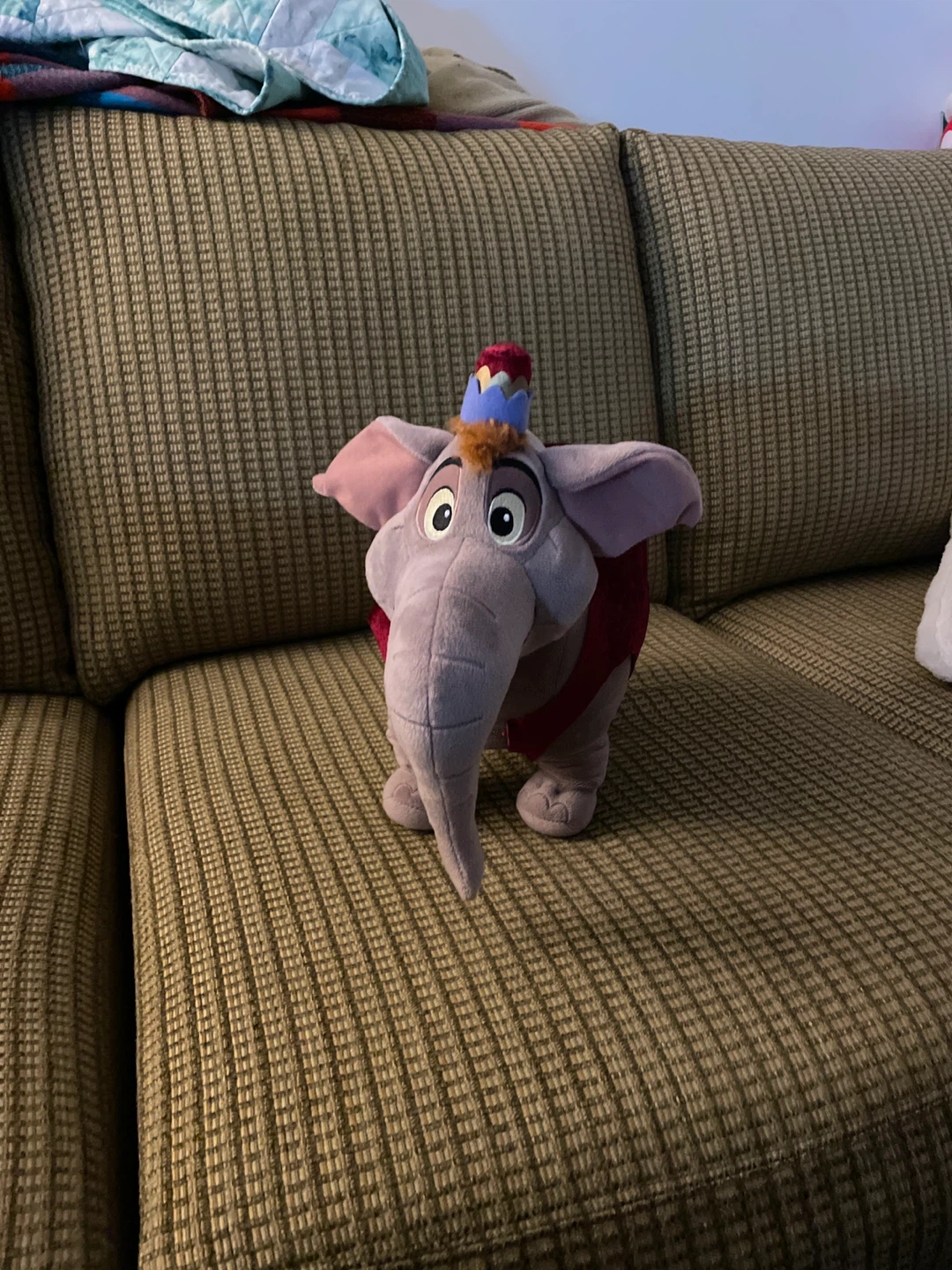 Disney Dumbo Plush Toy