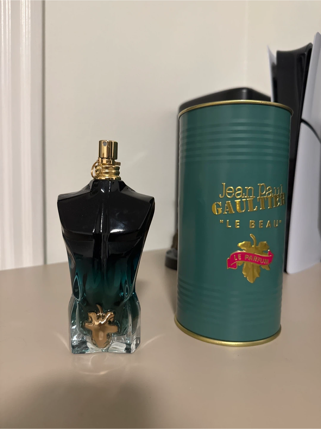Trading for jpg le male elixir