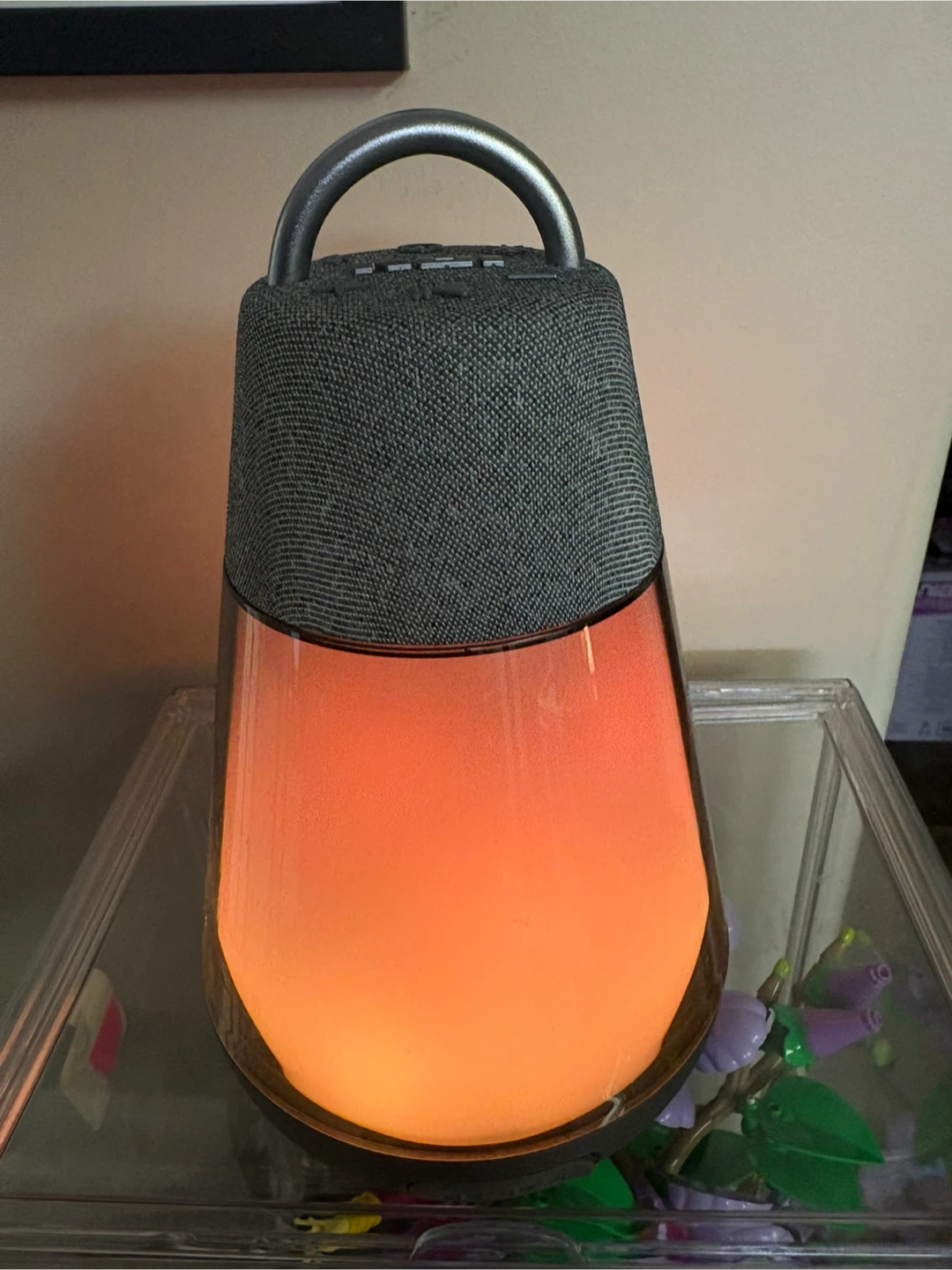 ION Audio GlowTunes Portable Bluetooth Speaker with Light - photo 4