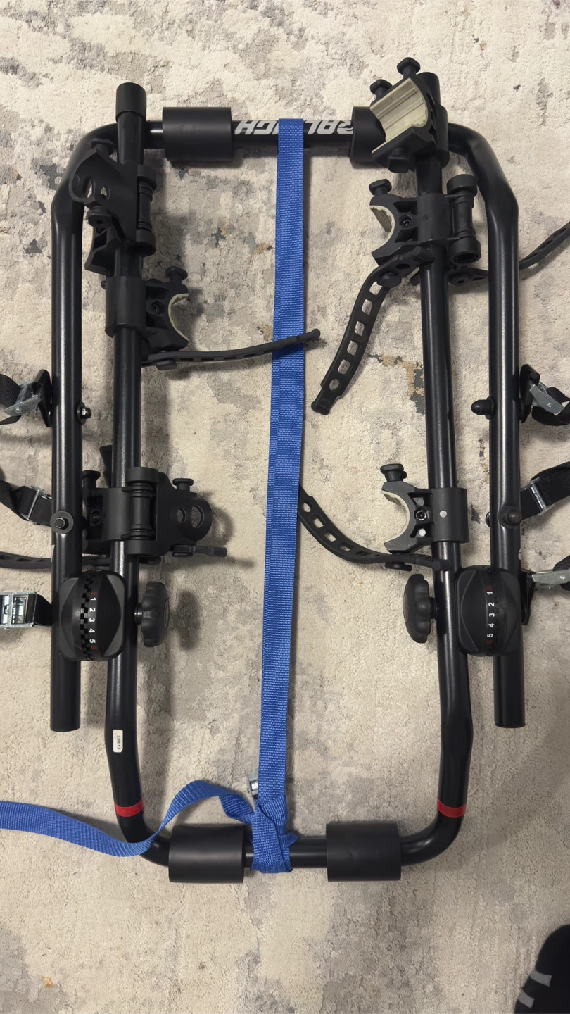 Hollywood Racks Bike Rack